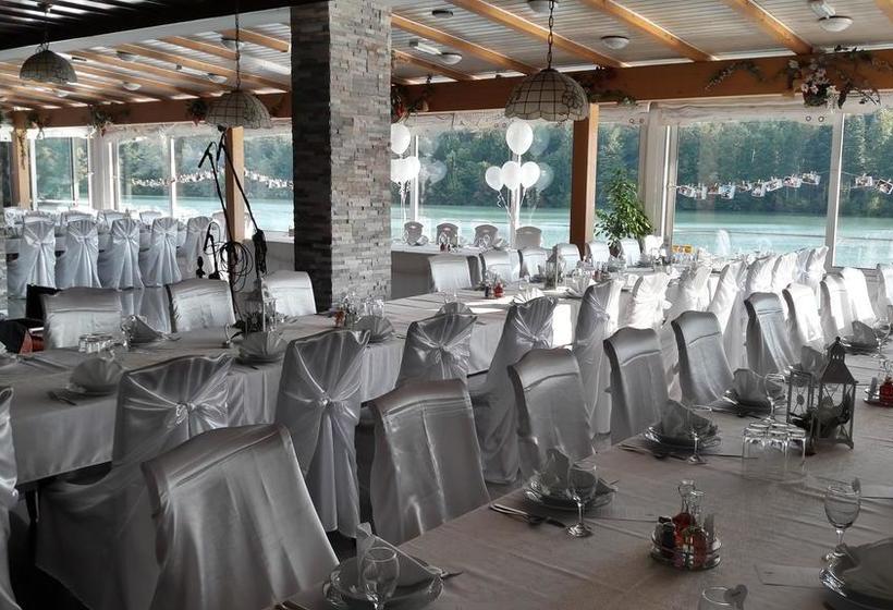 Bed and Breakfast Gostisce Jezero 15