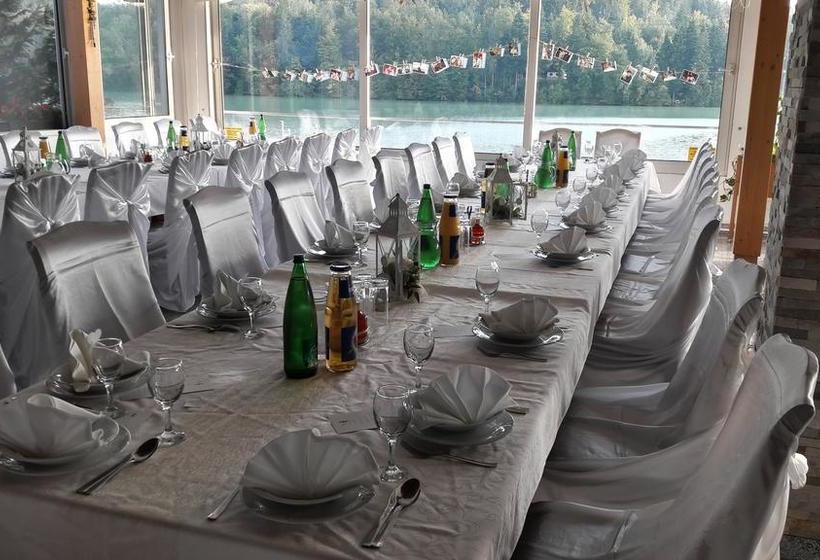 Bed and Breakfast Gostisce Jezero 16