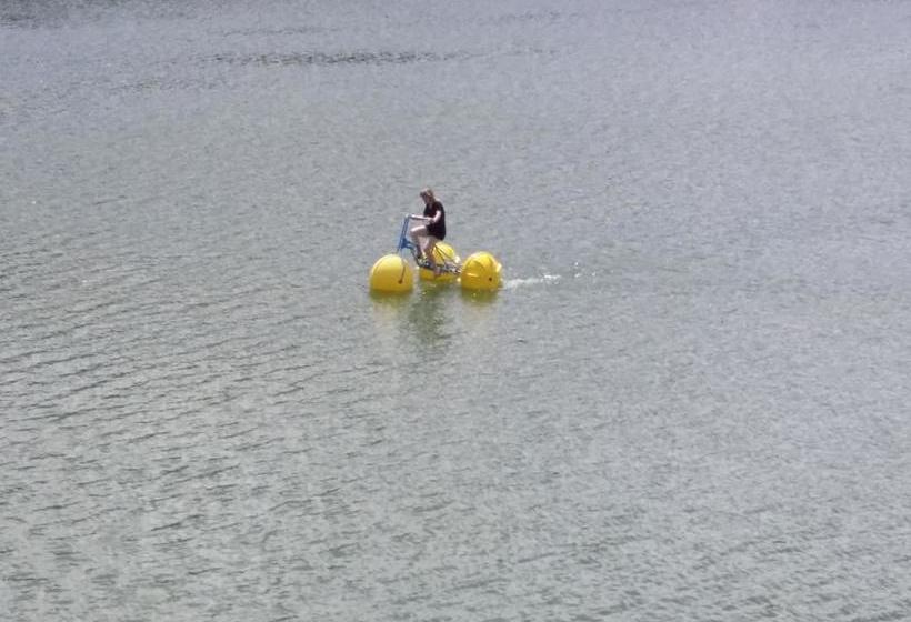 Bed and Breakfast Gostisce Jezero 18