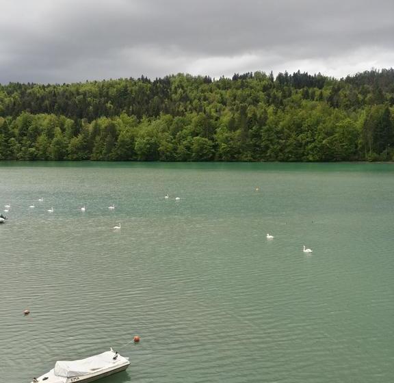 Bed and Breakfast Gostisce Jezero 19