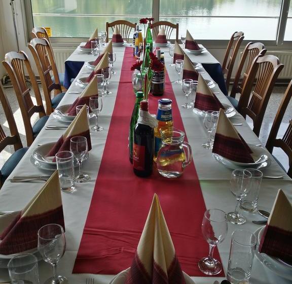 Bed and Breakfast Gostisce Jezero 20