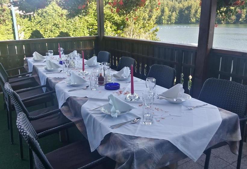 Bed and Breakfast Gostisce Jezero 6