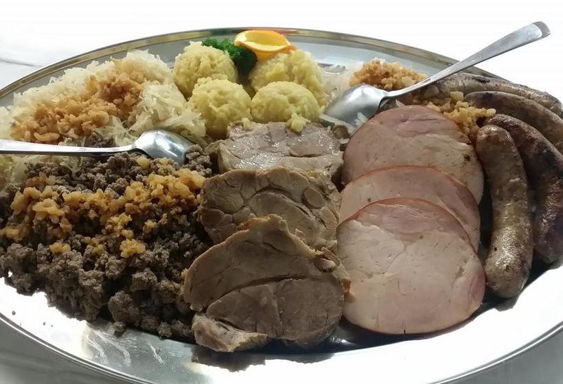 Bed and Breakfast Gostisce Jezero 9