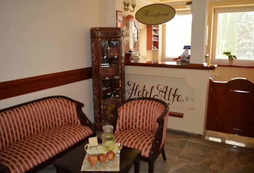 Hotel Alfa 16