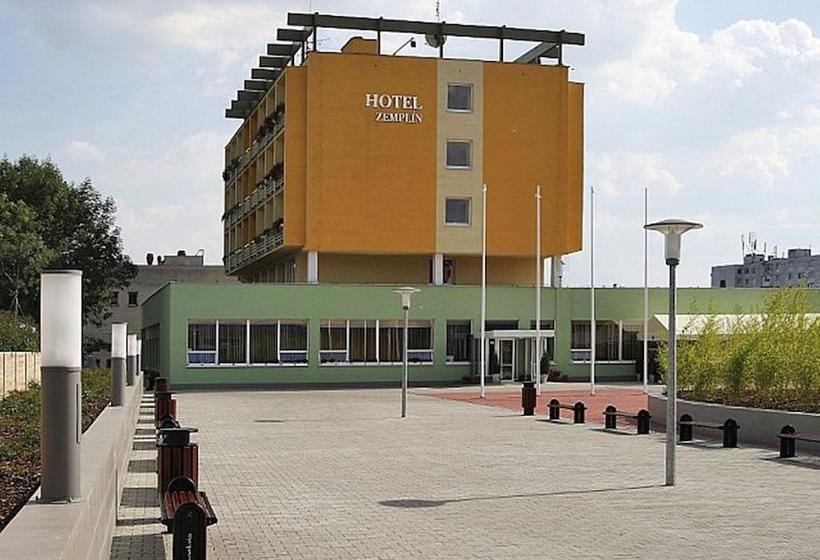 Hotel Zemplín Trebi?ov