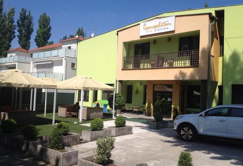 Garni Hotel Cosmopolitan