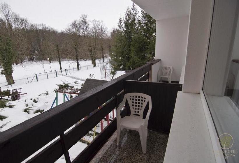 Park Hotel Intenzíva 10