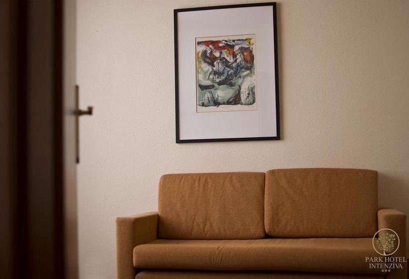 Park Hotel Intenzíva 12