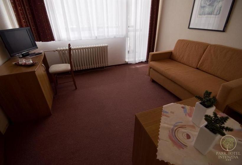 Park Hotel Intenzíva 13