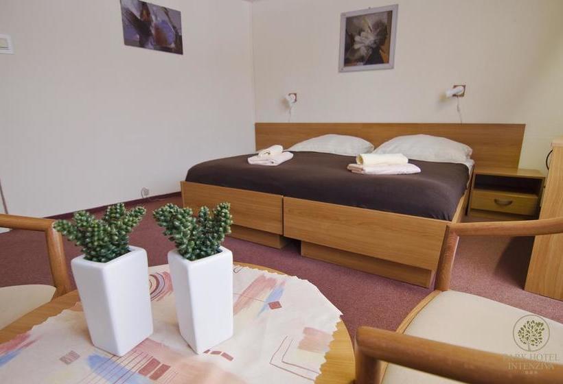 Park Hotel Intenzíva 19