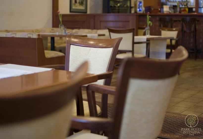 Park Hotel Intenzíva 20