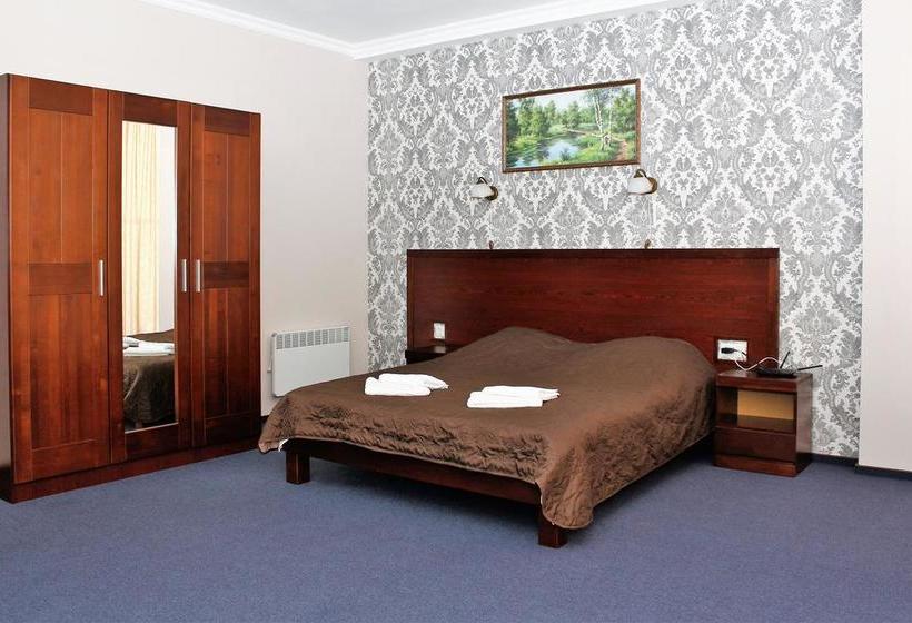 Hotel City Club European