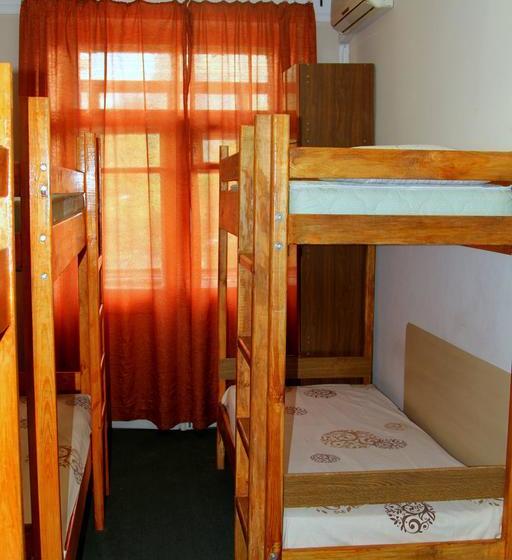 Hostel Olimpiyskiy