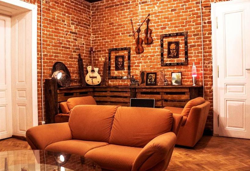 Lviv Loft Hostel