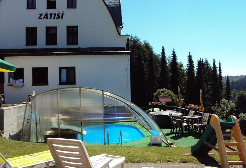 Hotel Záti?í