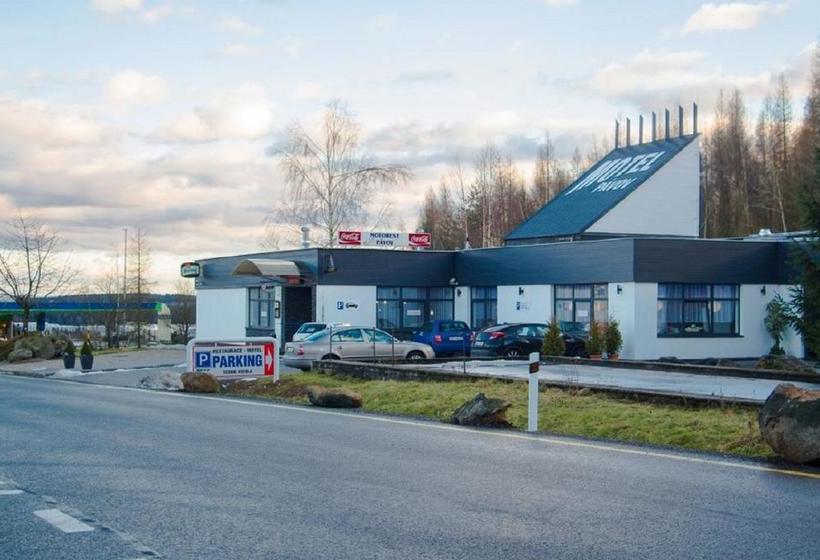 Motel Pávov