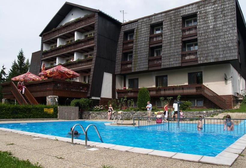 Hôtel Pavla Vyso?ina