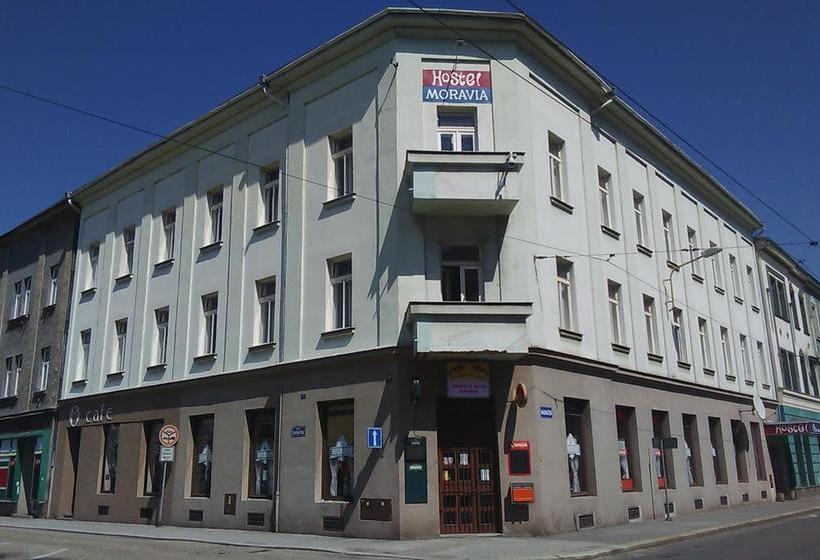 Hotel Hostel Moravia Ostrava