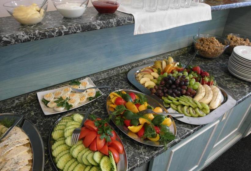 Herberge Sunshine 15