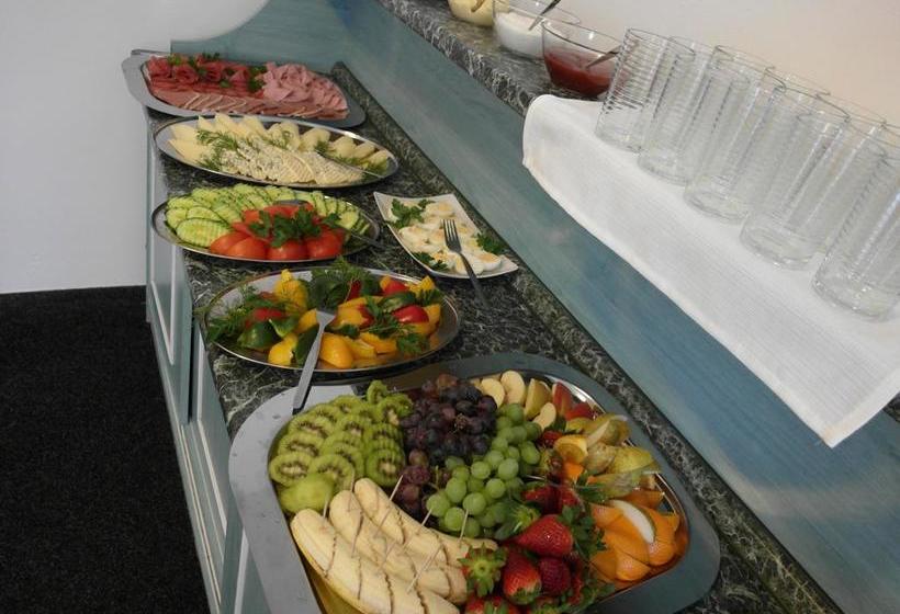 Herberge Sunshine 16