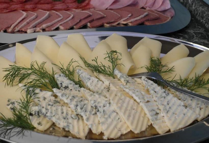 Herberge Sunshine 17