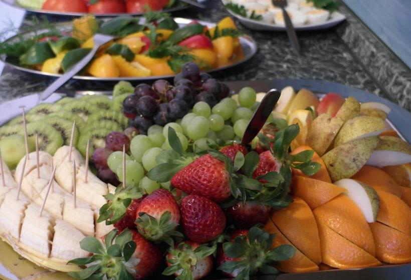 Herberge Sunshine 18