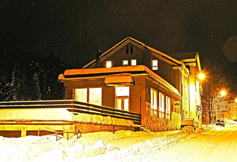 Astoria Hotel Janské Lázn? 1