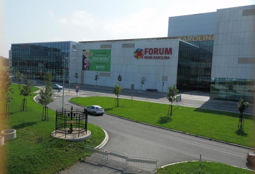 Hostel Ubytovna Pod Mostem 1