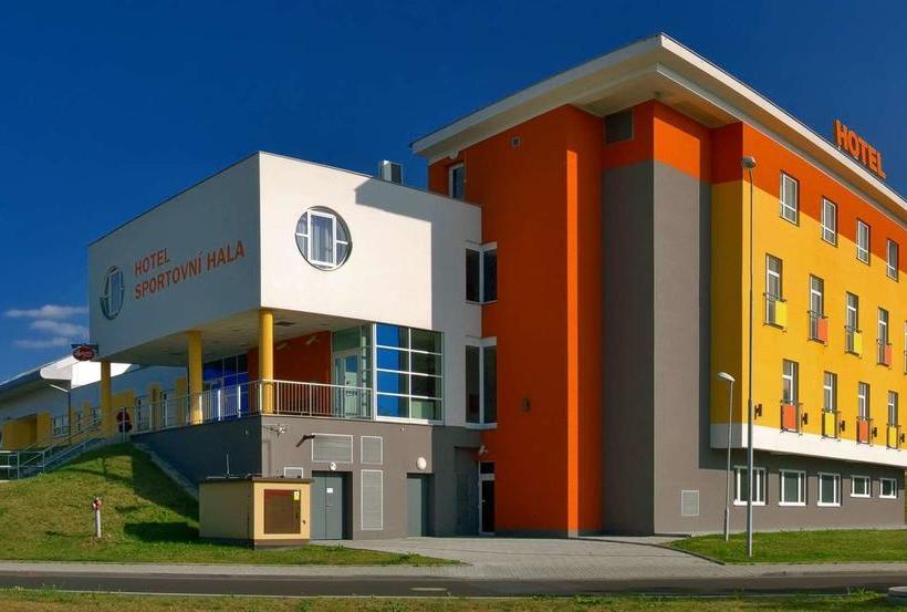 Hotel Sportovní Hala Teplice
