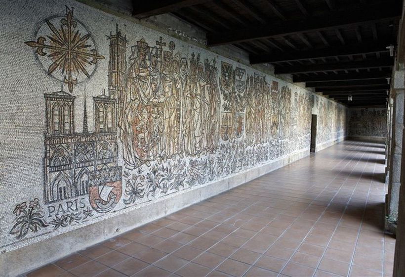 Hotel Hospedería M. de Poyo Poio