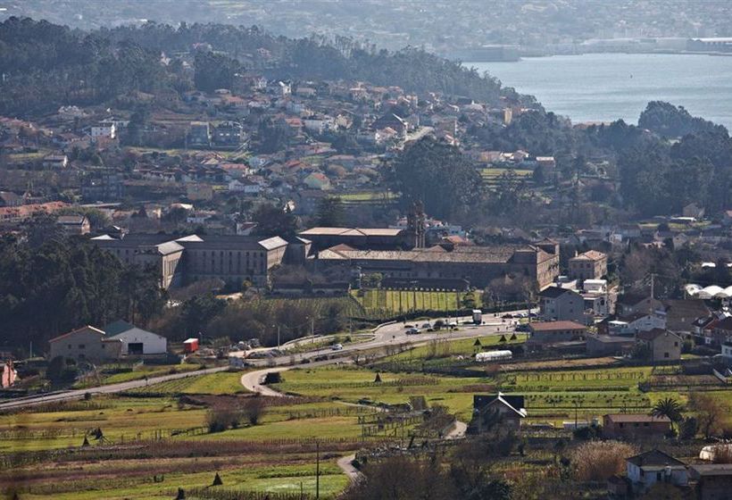 Hotel Hospedería M. de Poyo  | Poio | Pontevedra | España 1