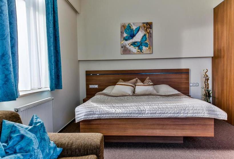 Hotel Villa Aurelie 12