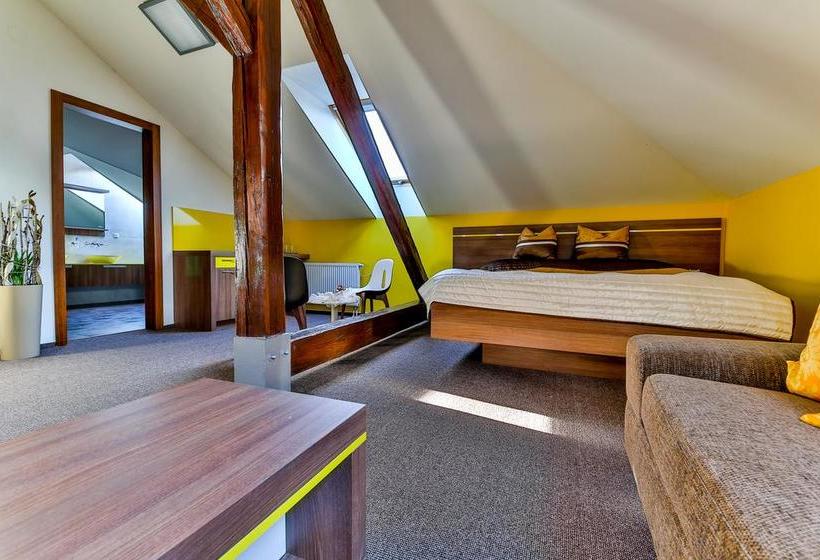 Hotel Villa Aurelie 2