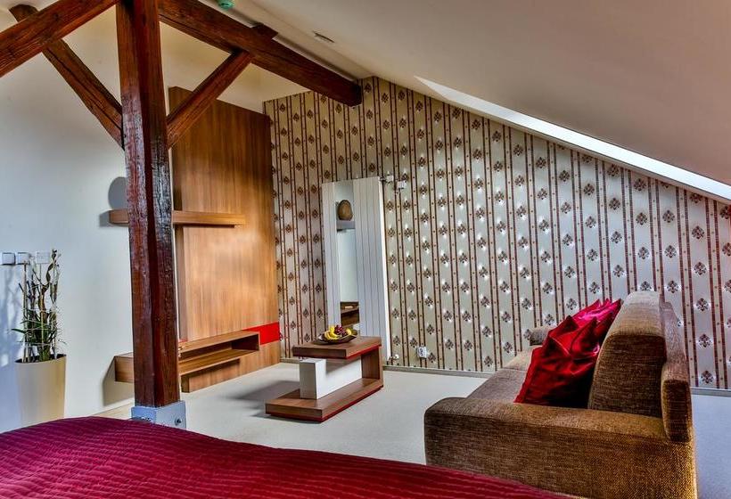 Hotel Villa Aurelie 20