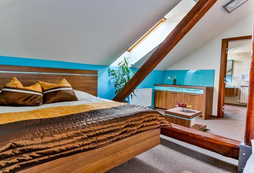 Hotel Villa Aurelie 3