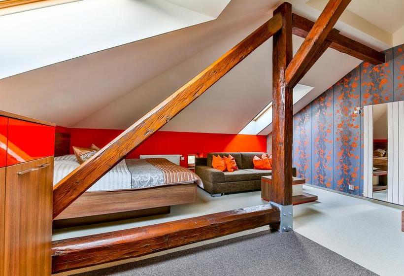 Hotel Villa Aurelie 7