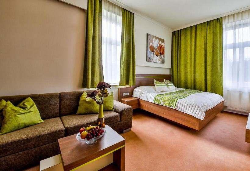 Hotel Villa Aurelie 9