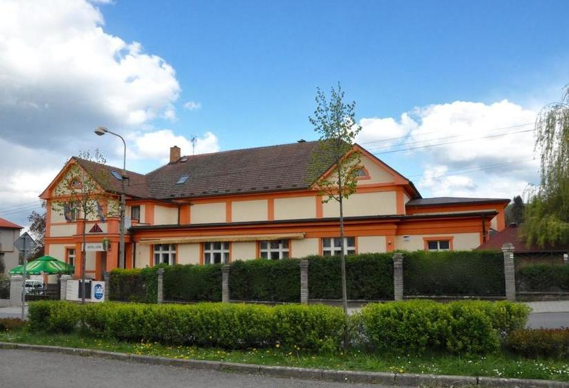 Hotel Lidový D?m 2