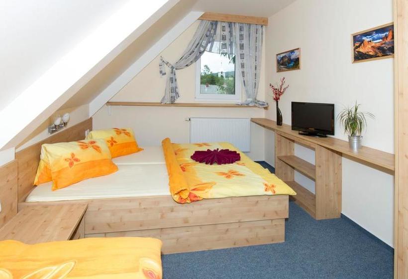 Horský Hotel Skiland 1