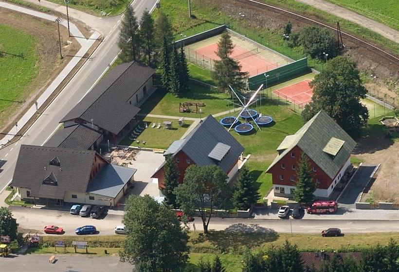 Horský Hotel Skiland 17