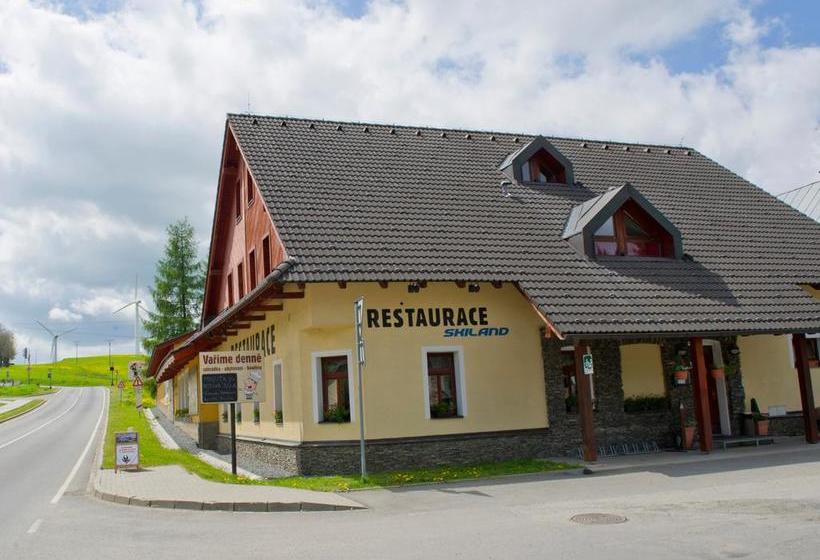 Horský Hotel Skiland 18