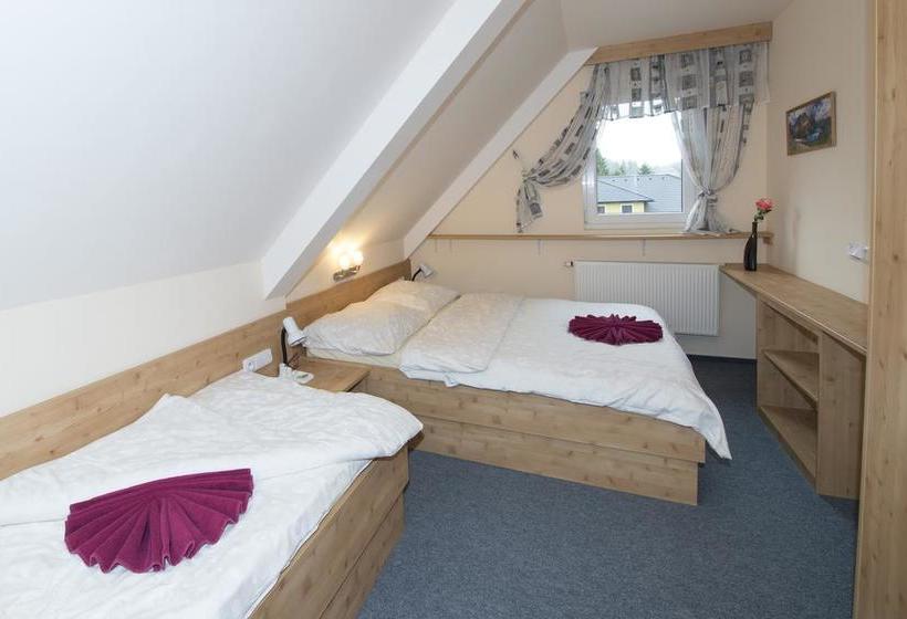 Horský Hotel Skiland 9