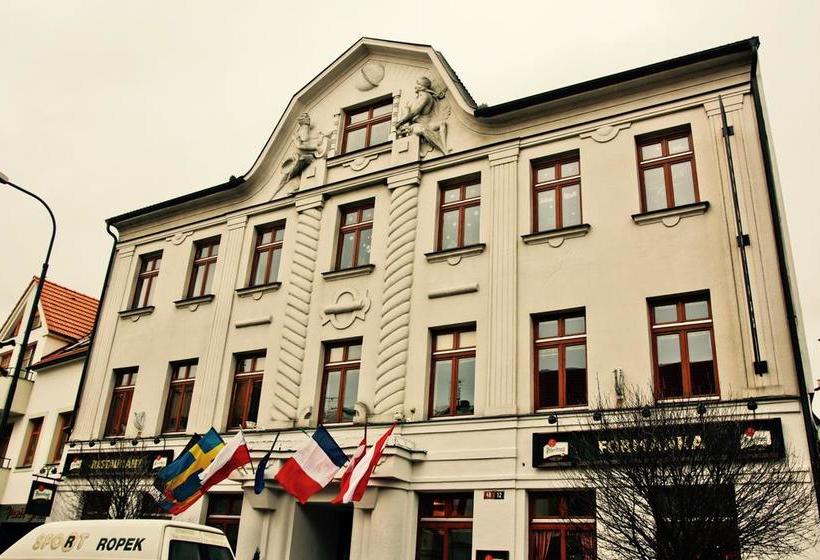 Hotel Grand Nymburk