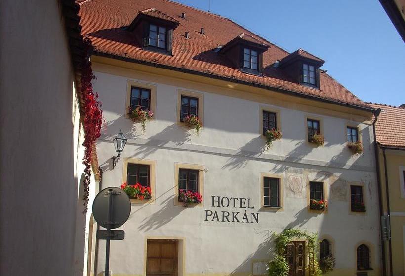 Hotel Parkán 18