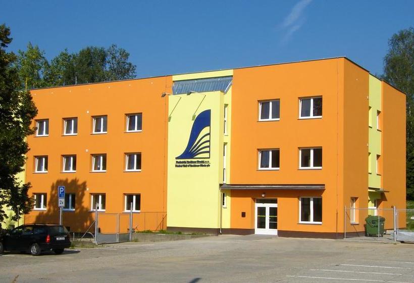 Hostel Residence Slezská