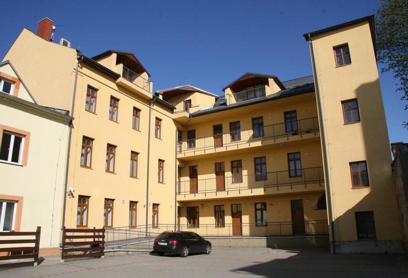 Hostel Ubytovna Nerudova 23