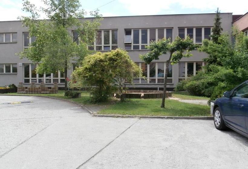 Hostel Ubytovna Tj Ostrava