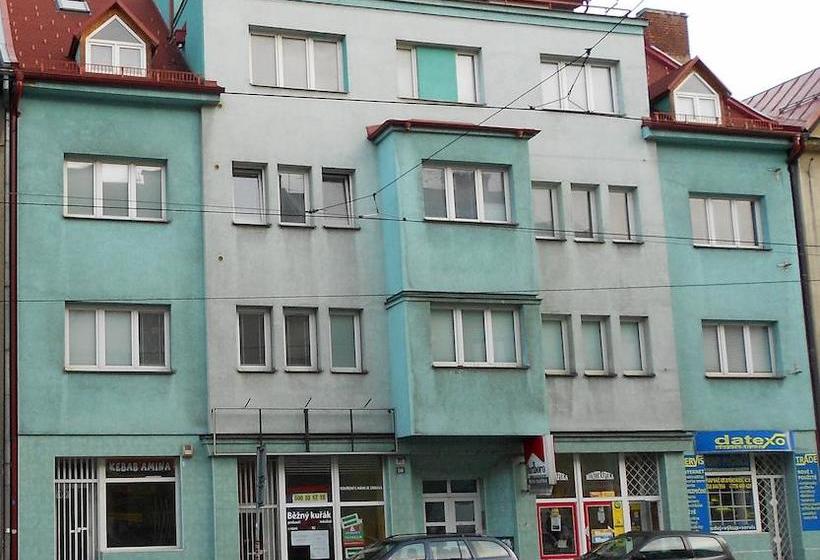 Hotel Blue Paradise Penzion