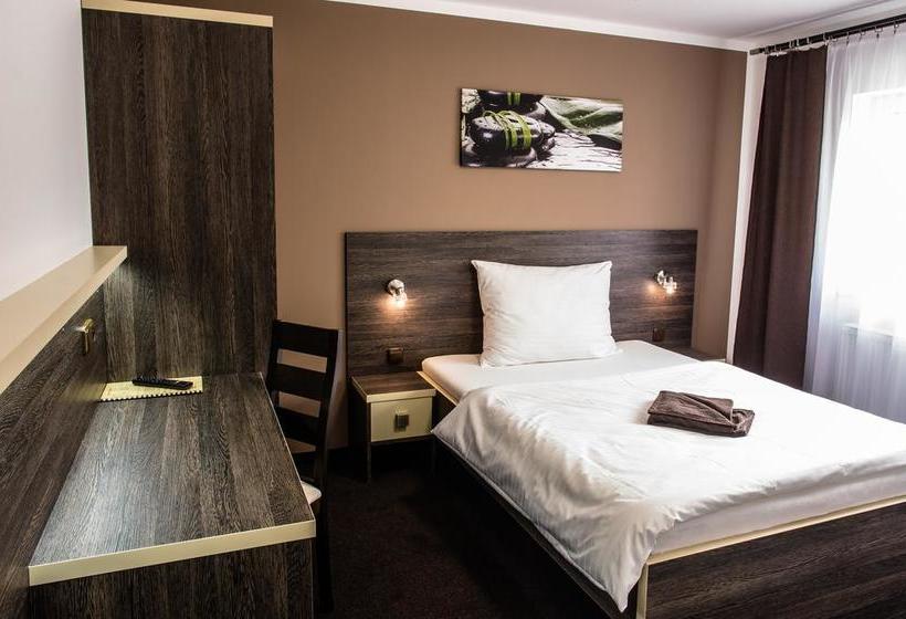 Hotel T?ebovický Mlýn