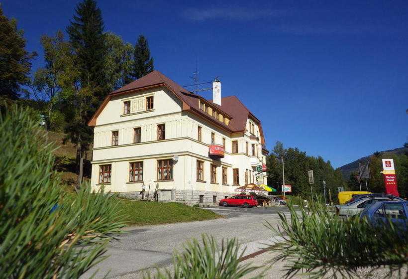 Hostel Chata Labská